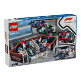 NEU - LEGO City (60444) F1 Werkstatt | F1 Workshop